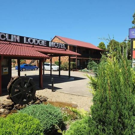 Maclin Lodge Motel Campbelltown Kültér fotó