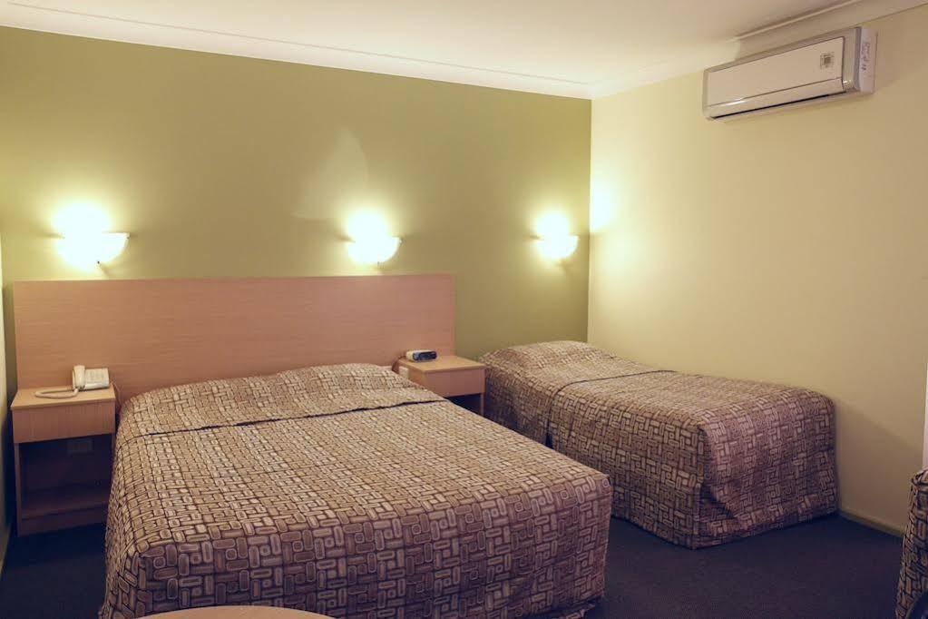 Maclin Lodge Motel Campbelltown Kültér fotó