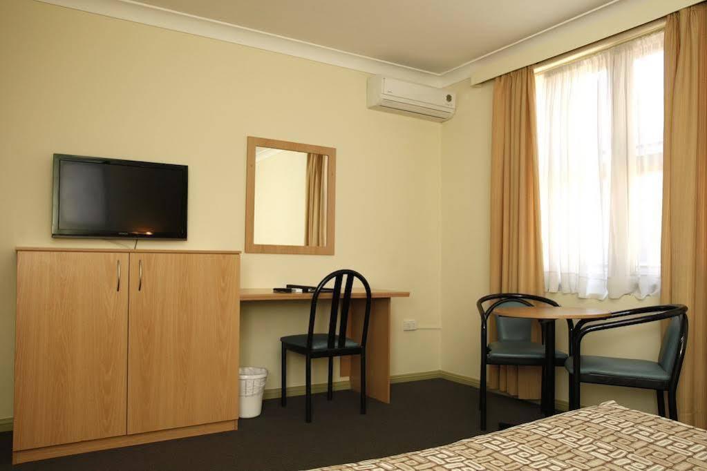 Maclin Lodge Motel Campbelltown Kültér fotó