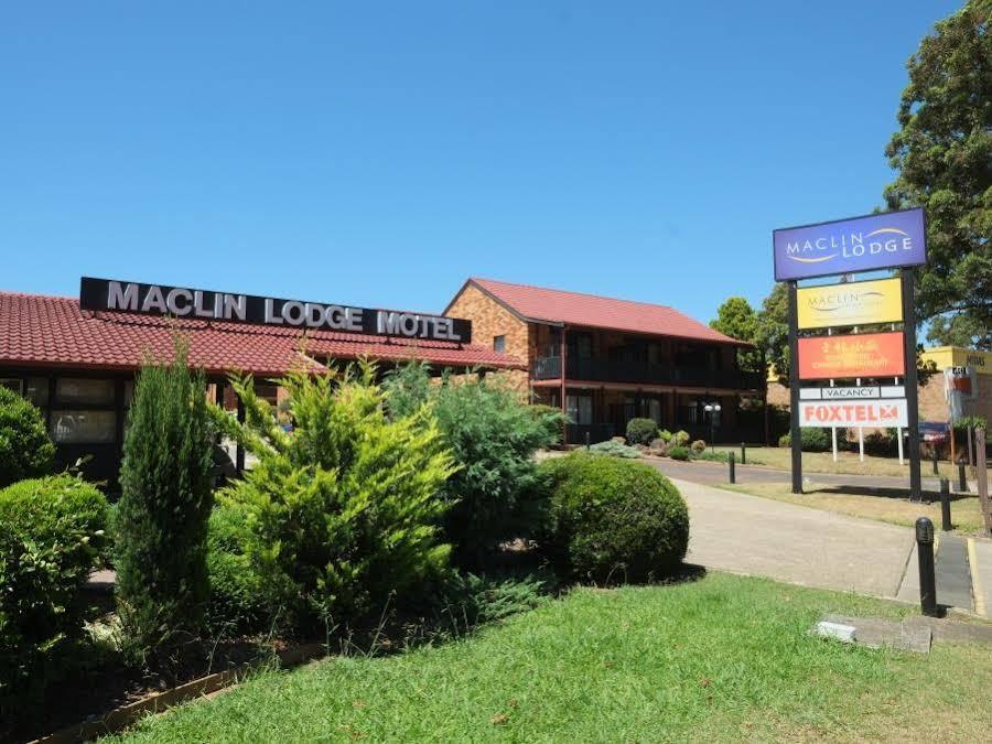 Maclin Lodge Motel Campbelltown Kültér fotó