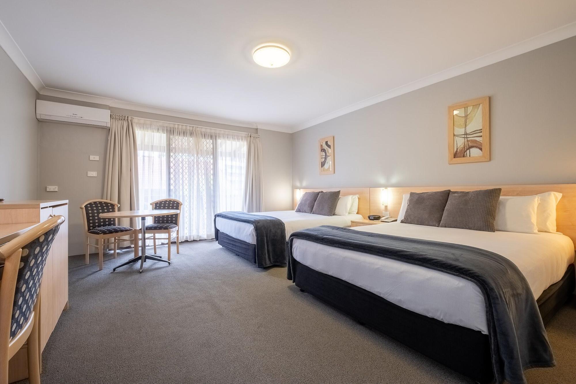 Maclin Lodge Motel Campbelltown Kültér fotó