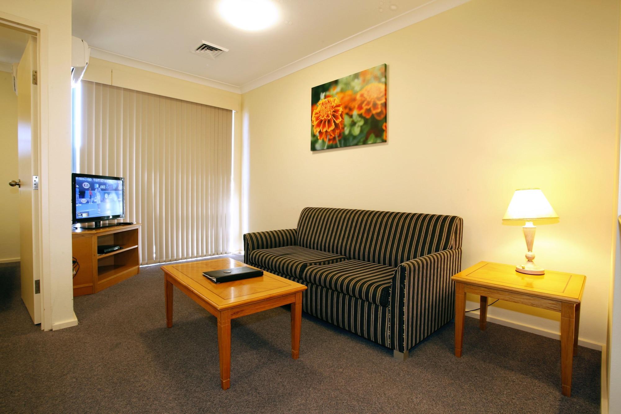 Maclin Lodge Motel Campbelltown Kültér fotó