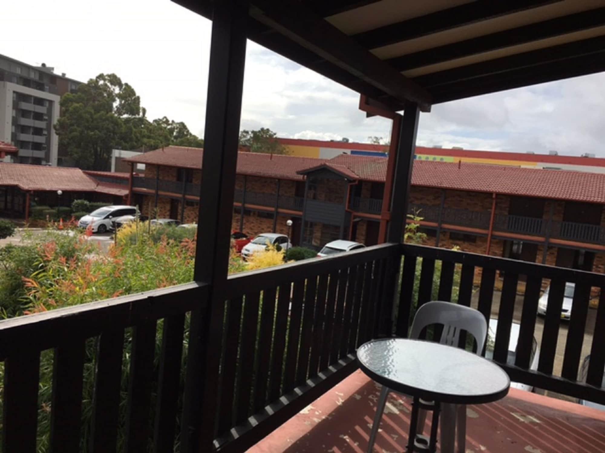Maclin Lodge Motel Campbelltown Kültér fotó