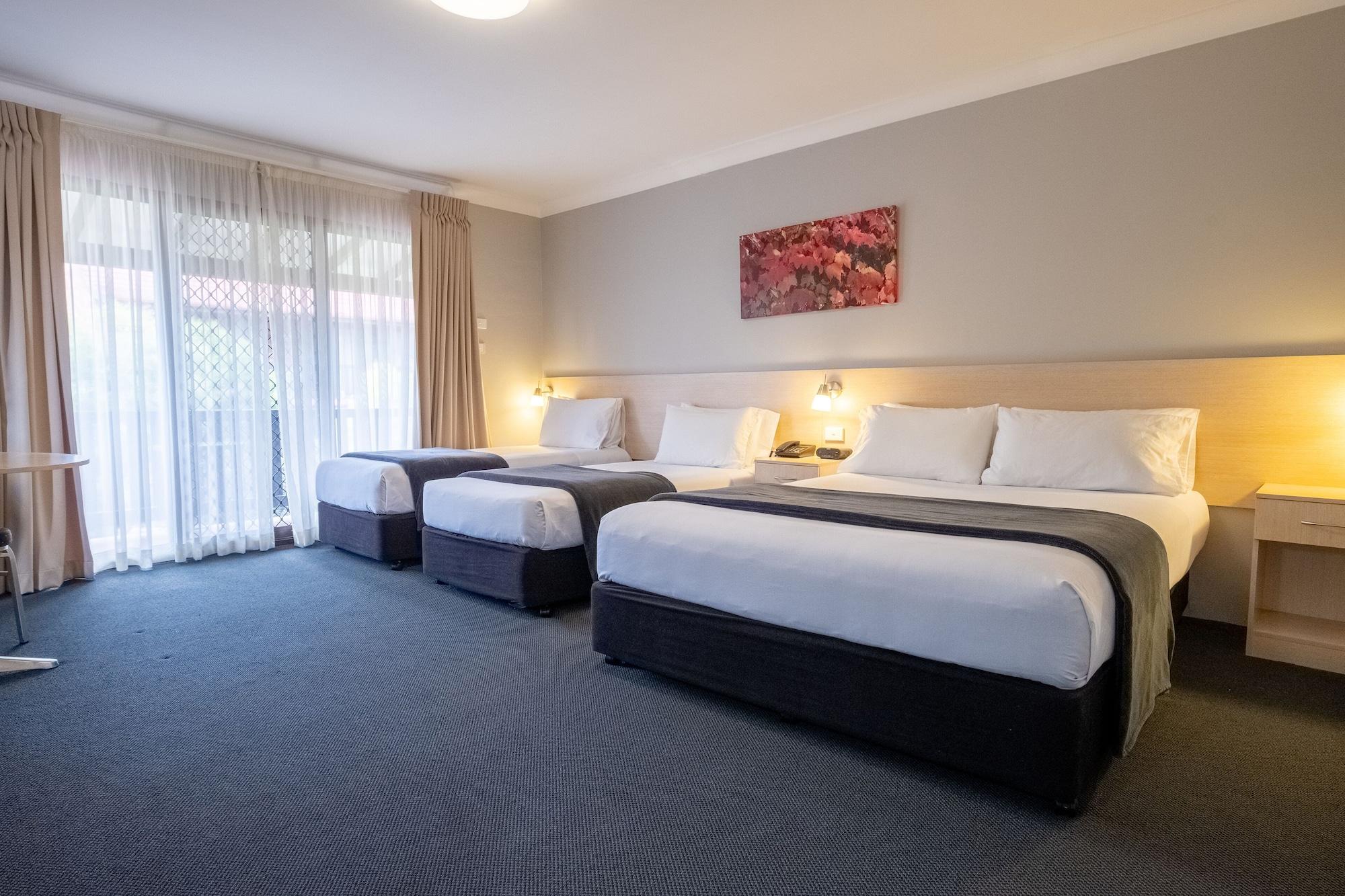 Maclin Lodge Motel Campbelltown Kültér fotó