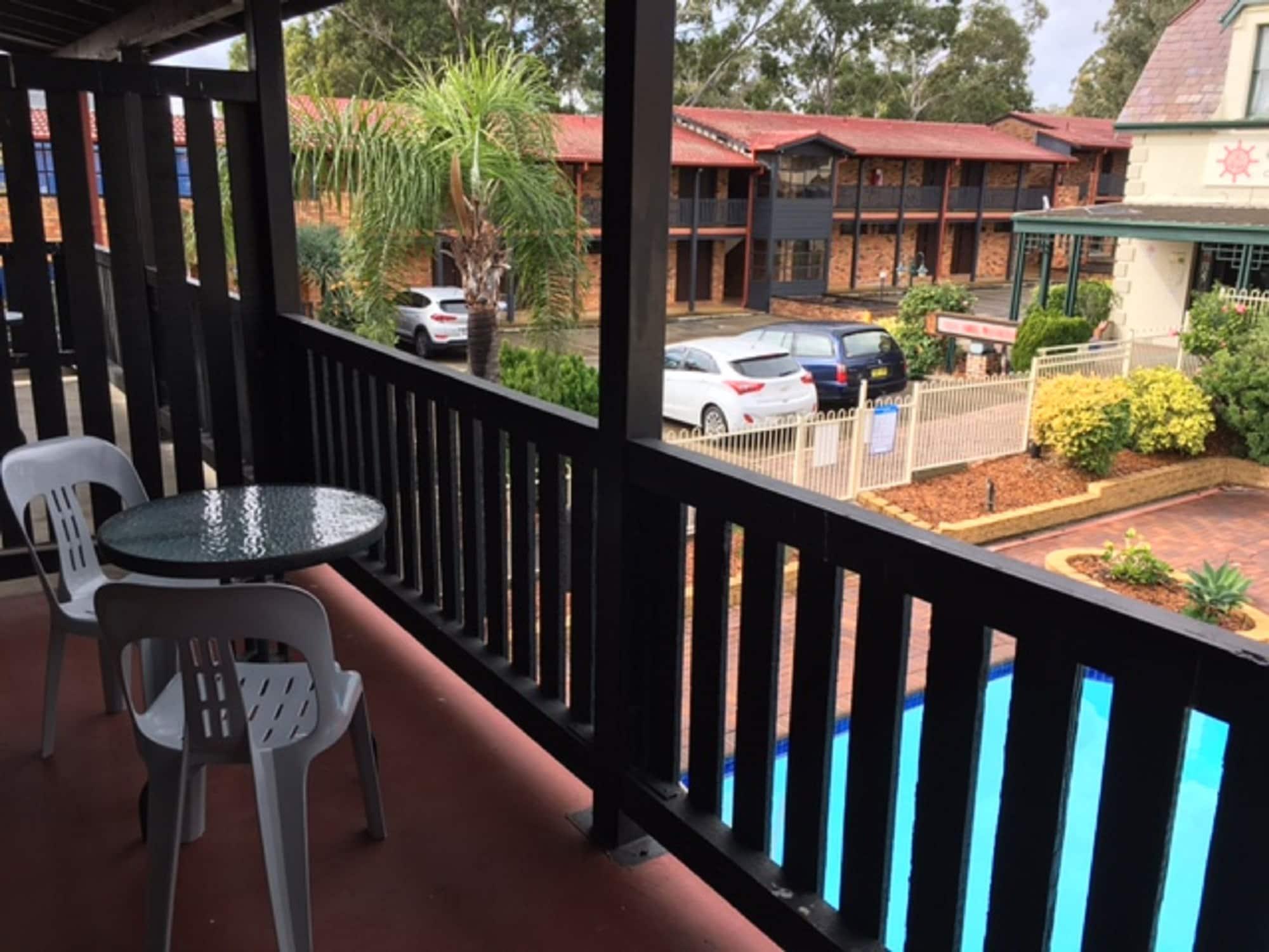 Maclin Lodge Motel Campbelltown Kültér fotó