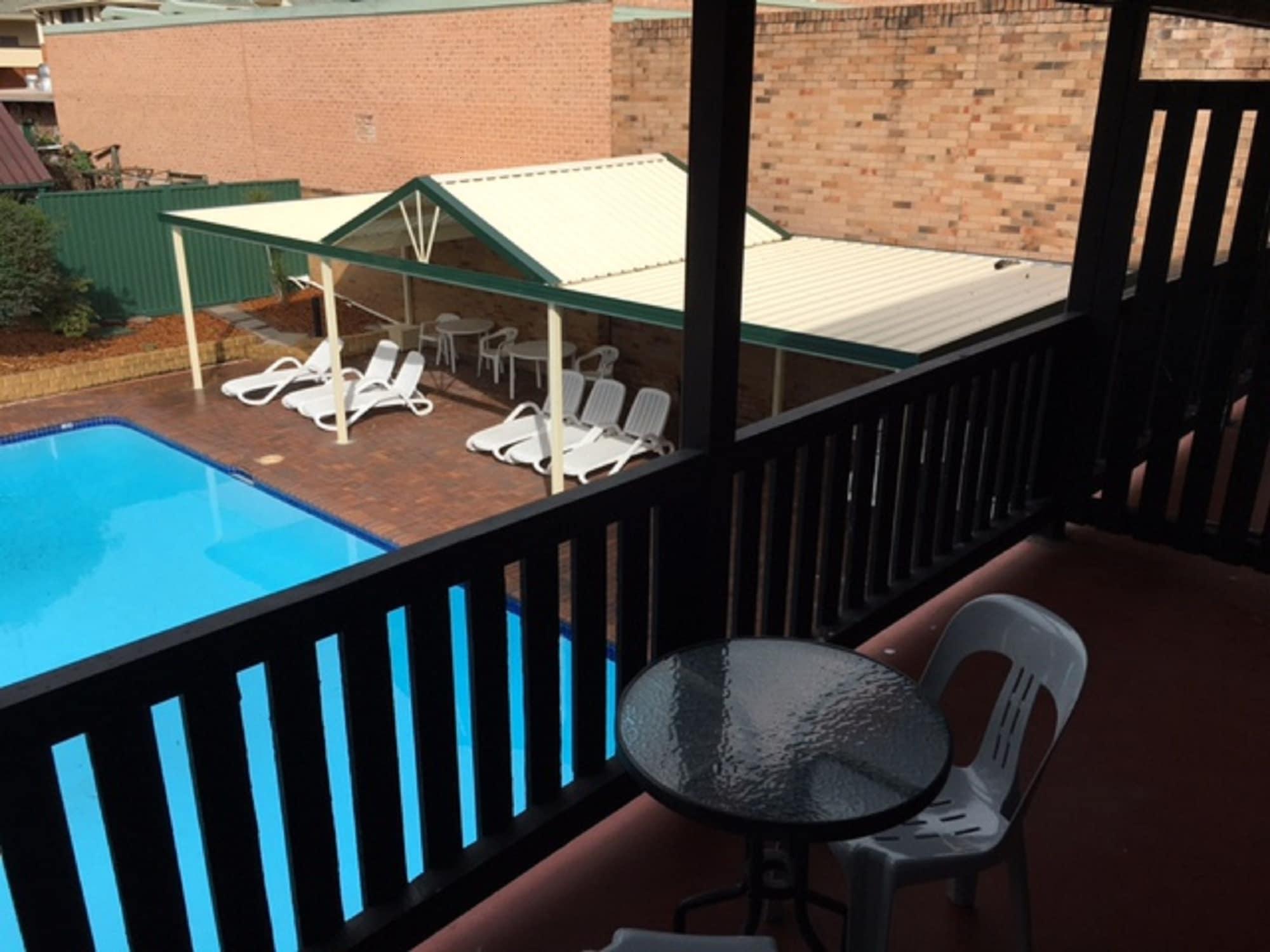 Maclin Lodge Motel Campbelltown Kültér fotó