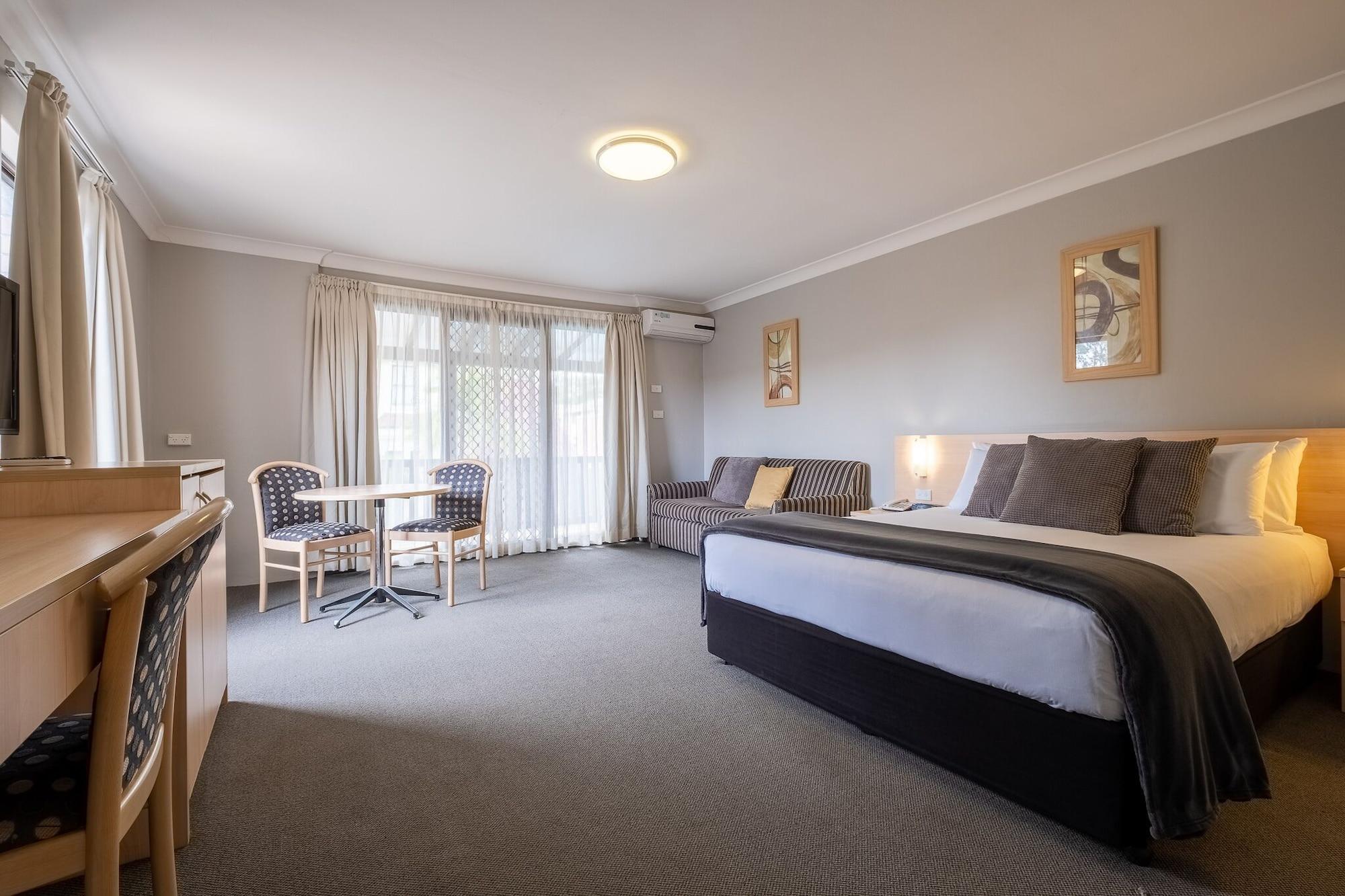 Maclin Lodge Motel Campbelltown Kültér fotó