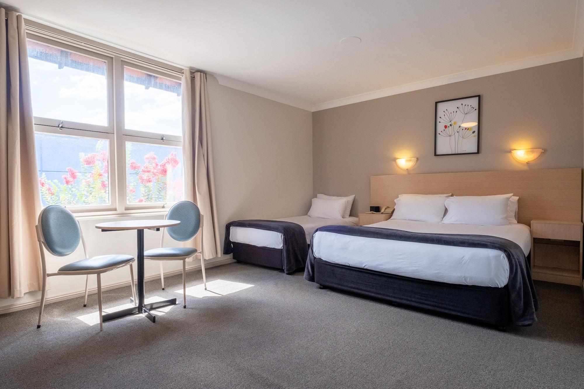 Maclin Lodge Motel Campbelltown Kültér fotó