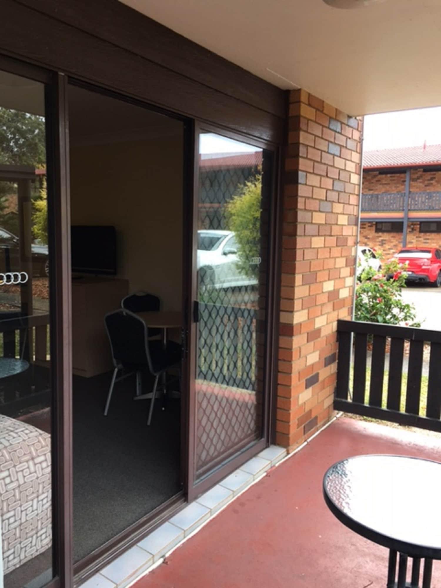 Maclin Lodge Motel Campbelltown Kültér fotó