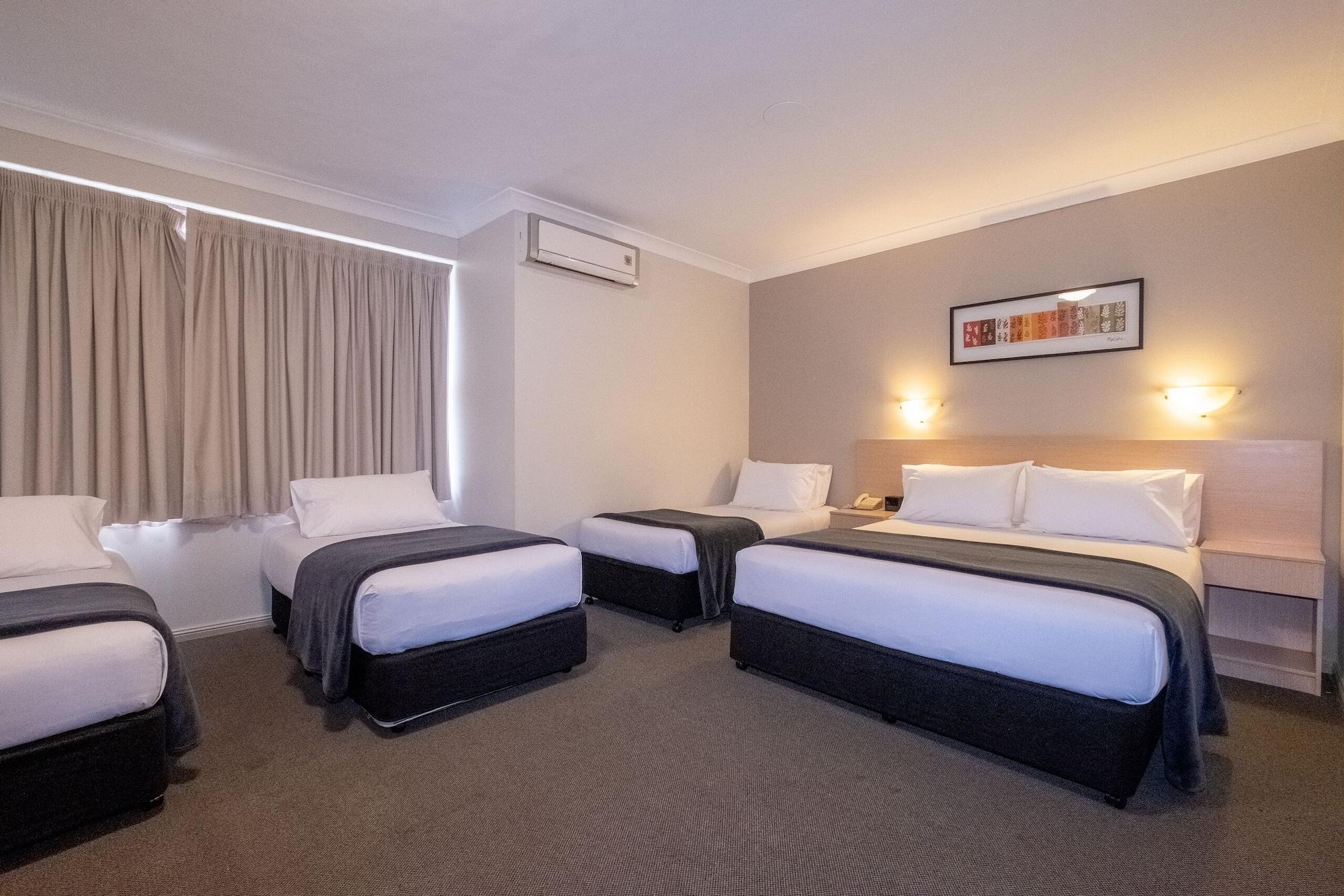 Maclin Lodge Motel Campbelltown Kültér fotó