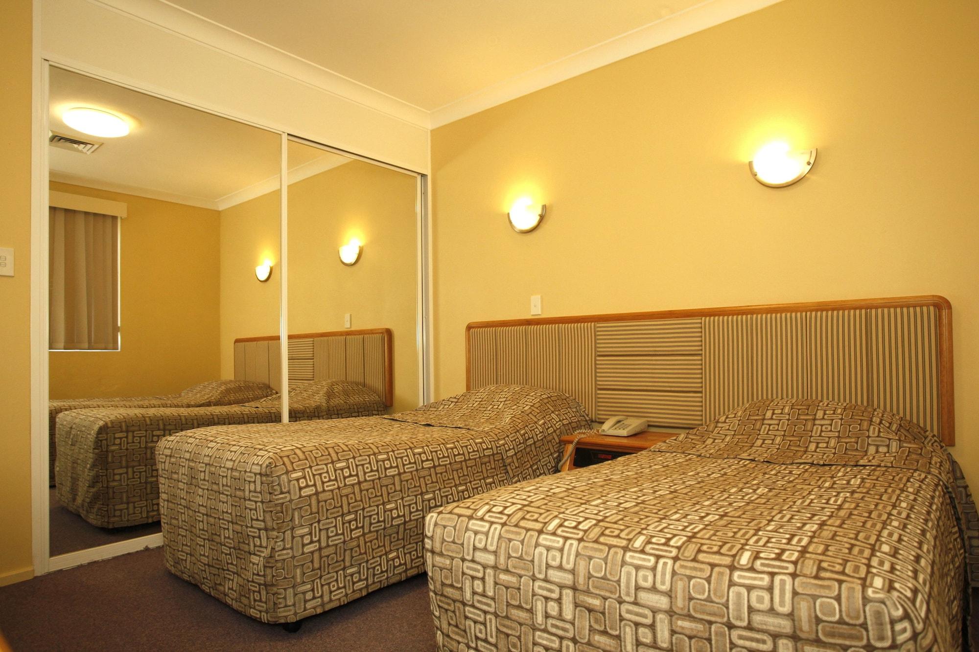 Maclin Lodge Motel Campbelltown Kültér fotó