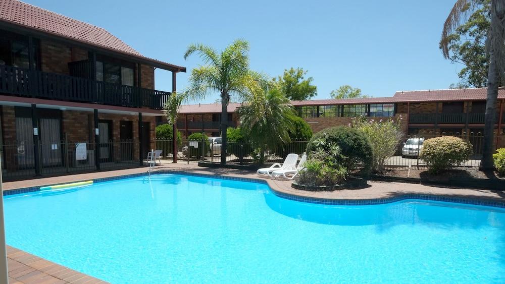 Maclin Lodge Motel Campbelltown Kültér fotó