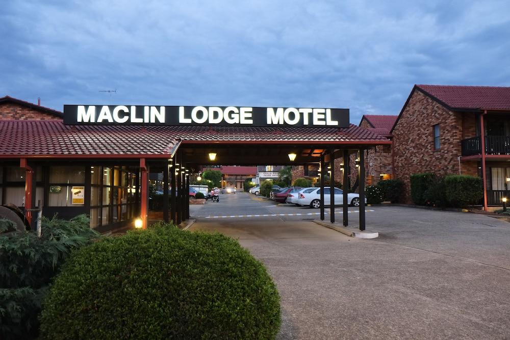 Maclin Lodge Motel Campbelltown Kültér fotó