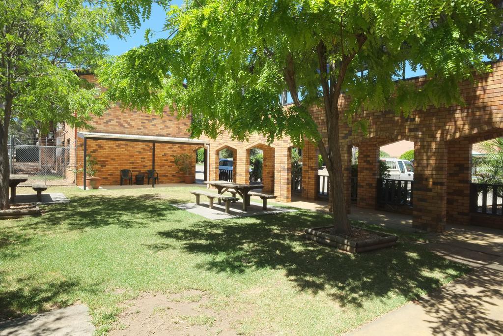 Maclin Lodge Motel Campbelltown Kültér fotó