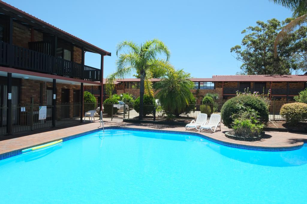 Maclin Lodge Motel Campbelltown Kültér fotó