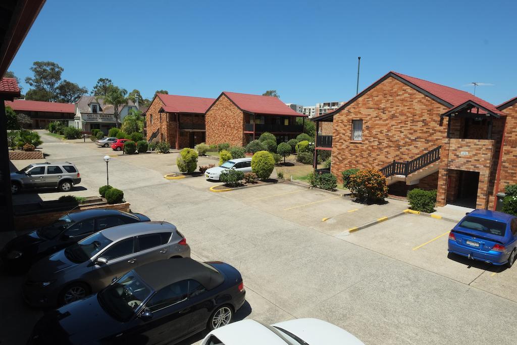 Maclin Lodge Motel Campbelltown Kültér fotó