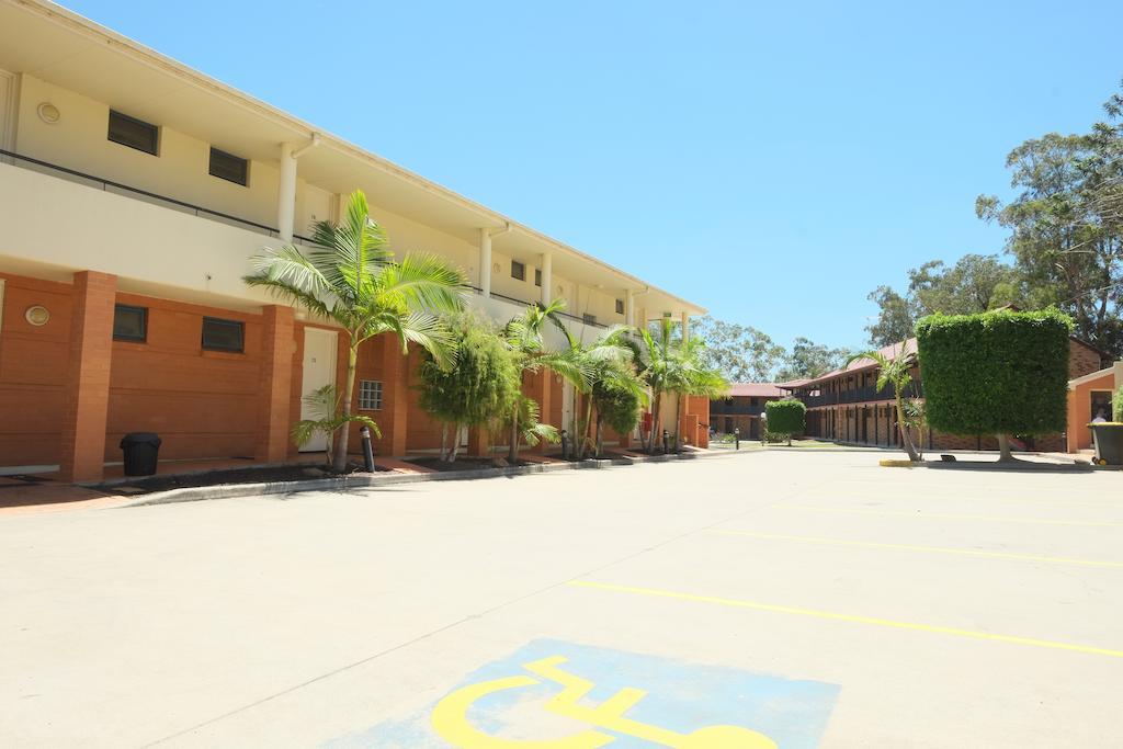 Maclin Lodge Motel Campbelltown Kültér fotó