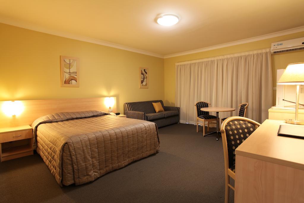 Maclin Lodge Motel Campbelltown Szoba fotó