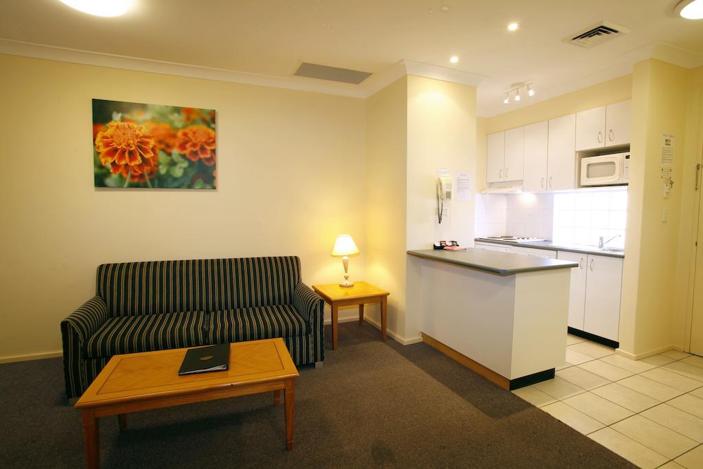 Maclin Lodge Motel Campbelltown Szoba fotó
