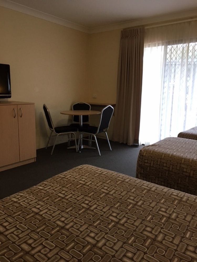 Maclin Lodge Motel Campbelltown Kültér fotó