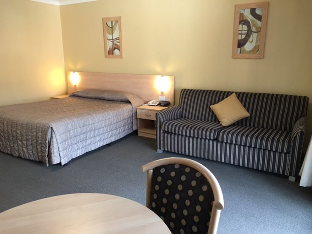 Maclin Lodge Motel Campbelltown Kültér fotó