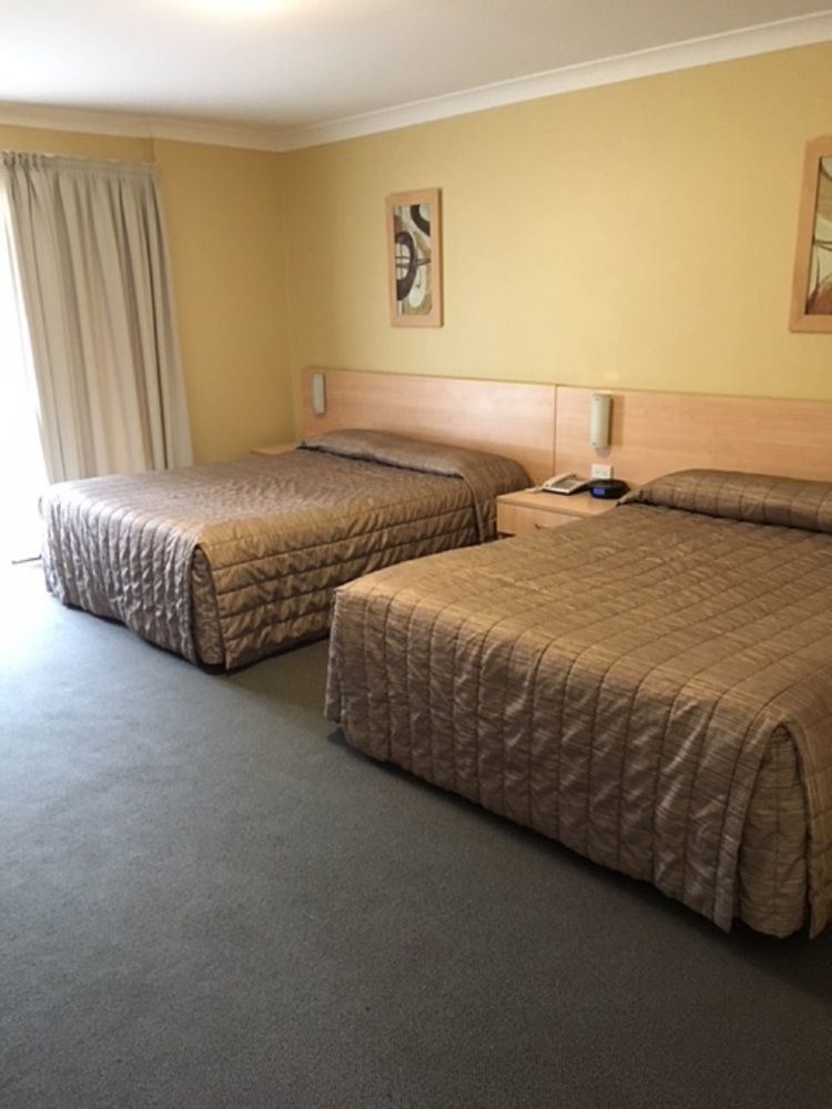 Maclin Lodge Motel Campbelltown Kültér fotó