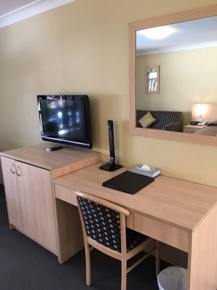 Maclin Lodge Motel Campbelltown Kültér fotó
