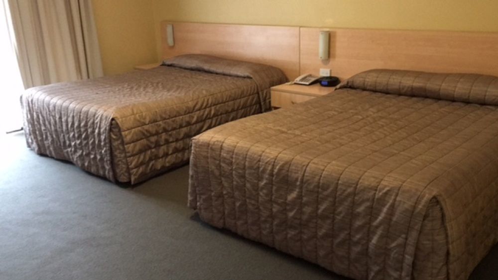 Maclin Lodge Motel Campbelltown Kültér fotó