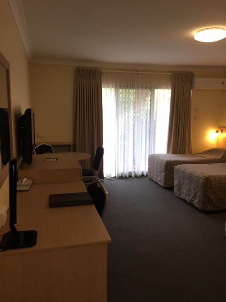 Maclin Lodge Motel Campbelltown Kültér fotó