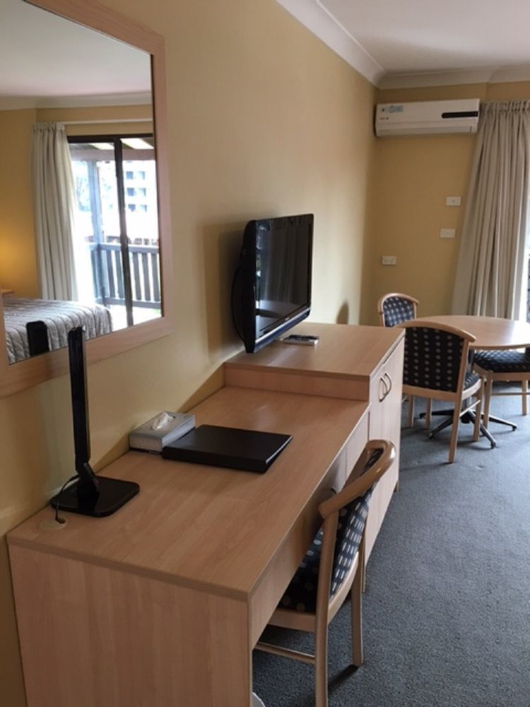 Maclin Lodge Motel Campbelltown Kültér fotó