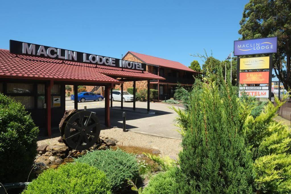Maclin Lodge Motel Campbelltown Kültér fotó
