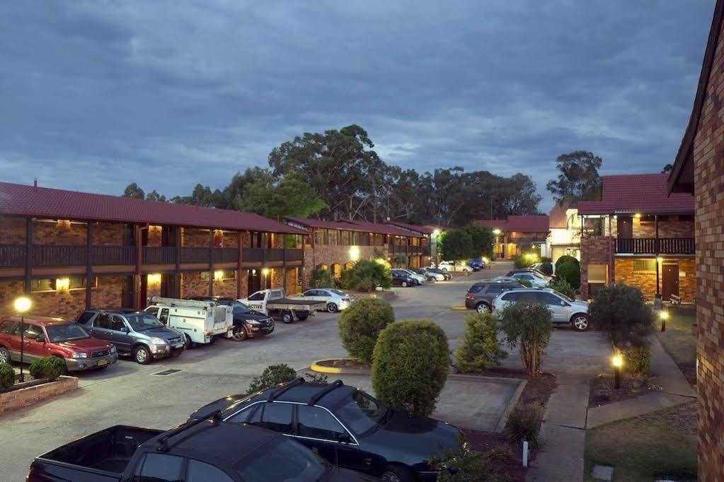 Maclin Lodge Motel Campbelltown Kültér fotó