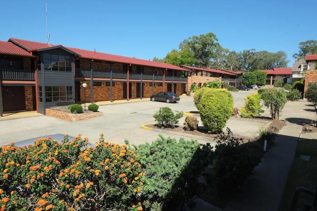 Maclin Lodge Motel Campbelltown Kültér fotó