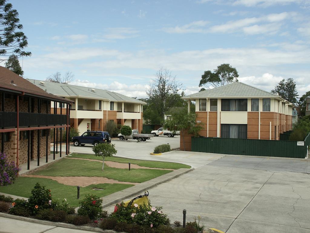 Maclin Lodge Motel Campbelltown Kültér fotó