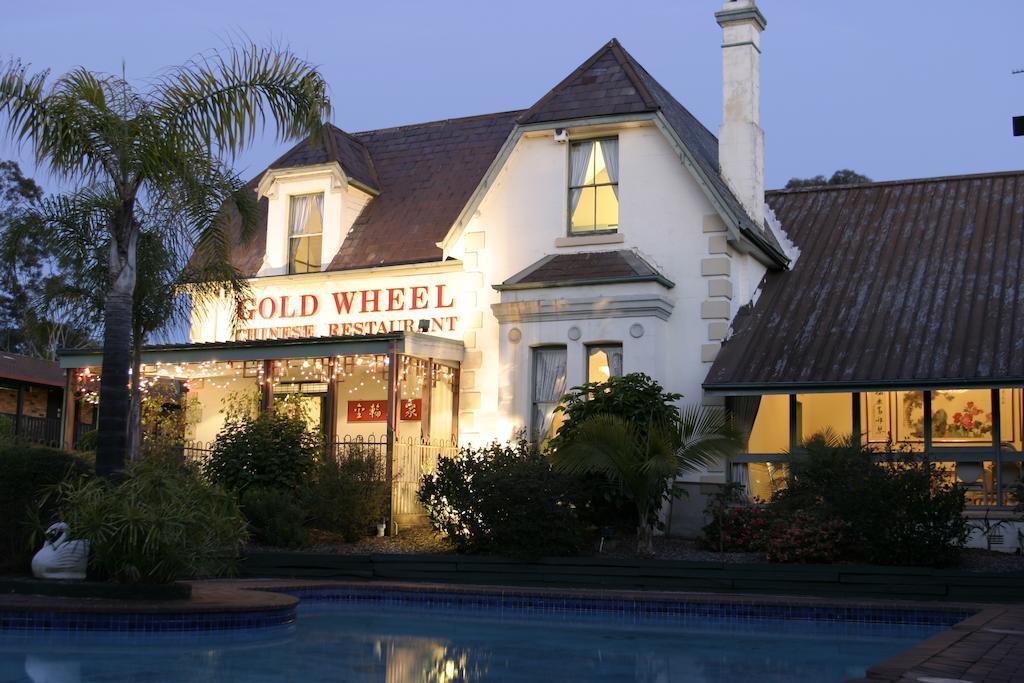 Maclin Lodge Motel Campbelltown Kültér fotó